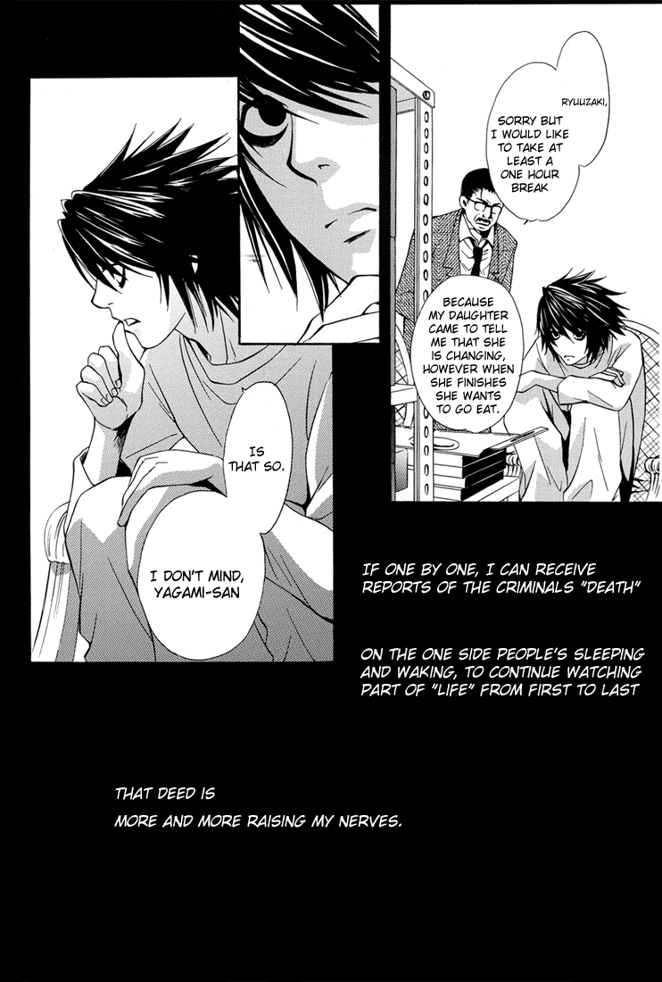 chart of a boy 17 neutral - Death Note page 5 full