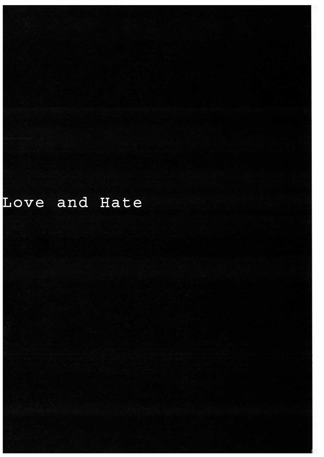 Love and Hate page 2 full