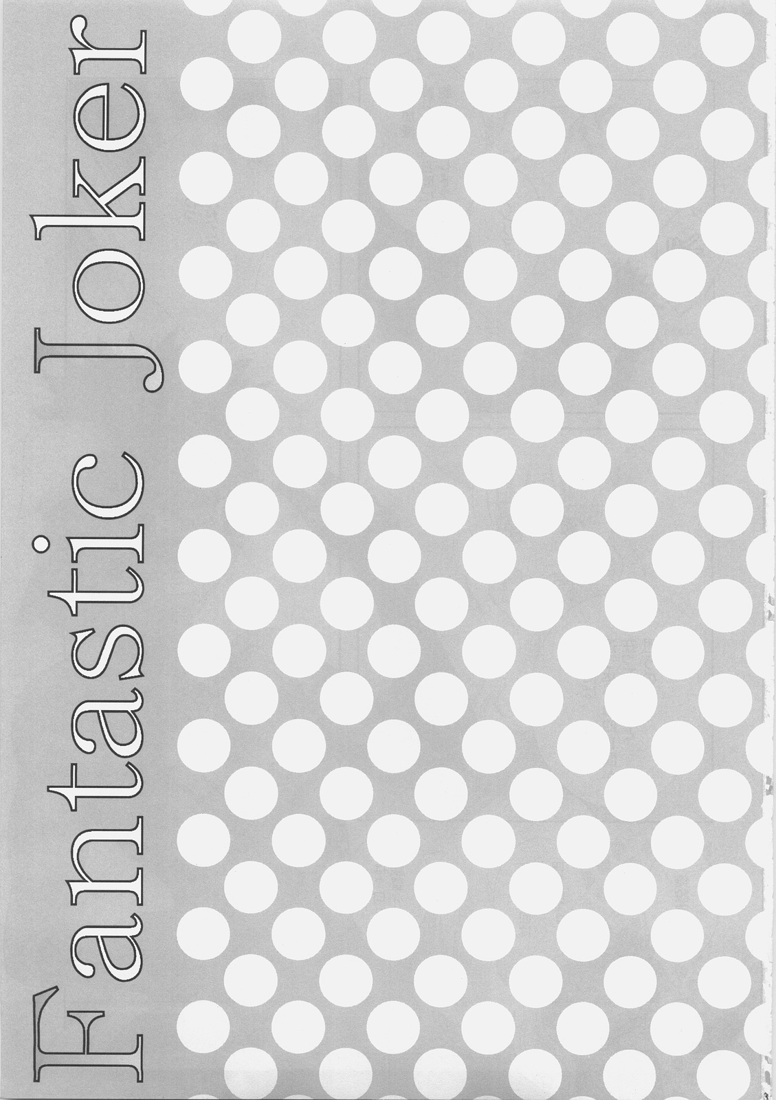 Fantastic Joker page 2 full