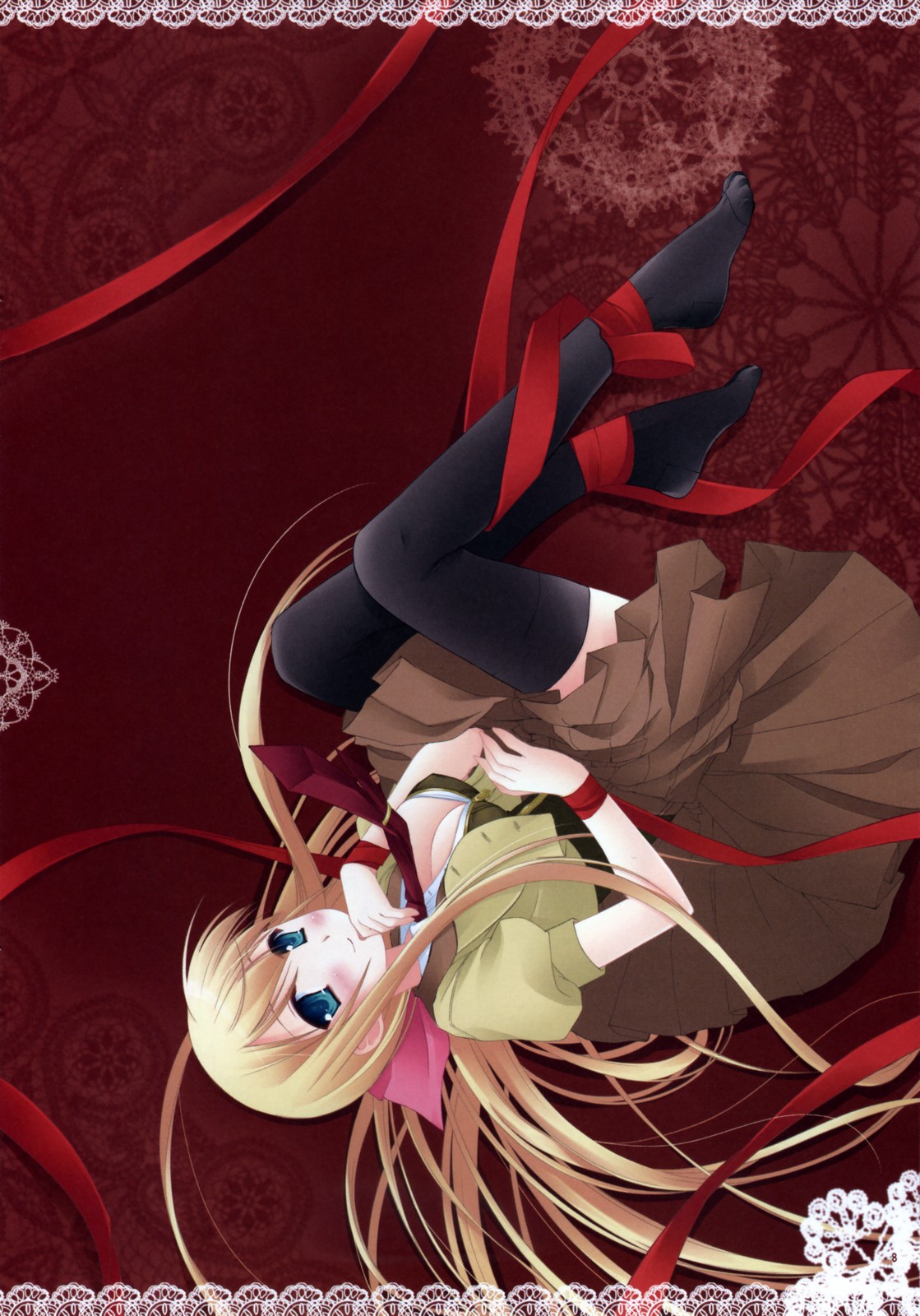 One Night With Chocolate page 9 full