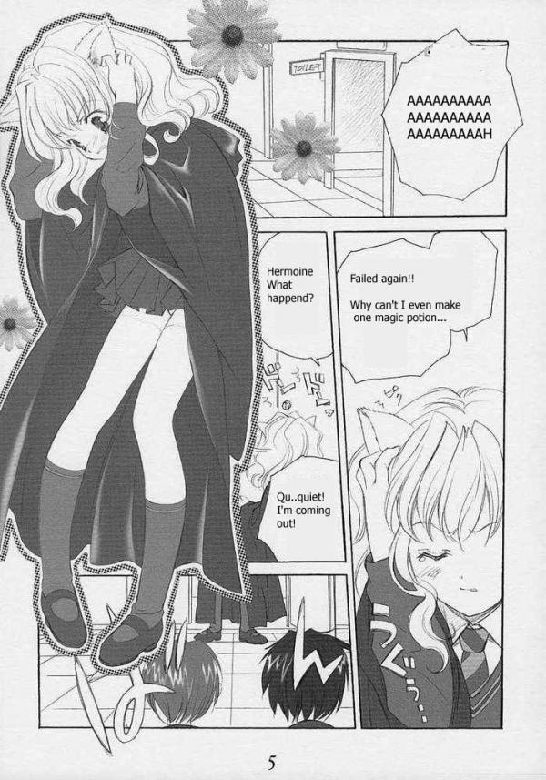 Oh My Honey! page 2 full