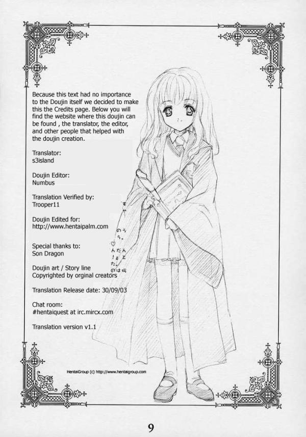 Oh My Honey! page 6 full