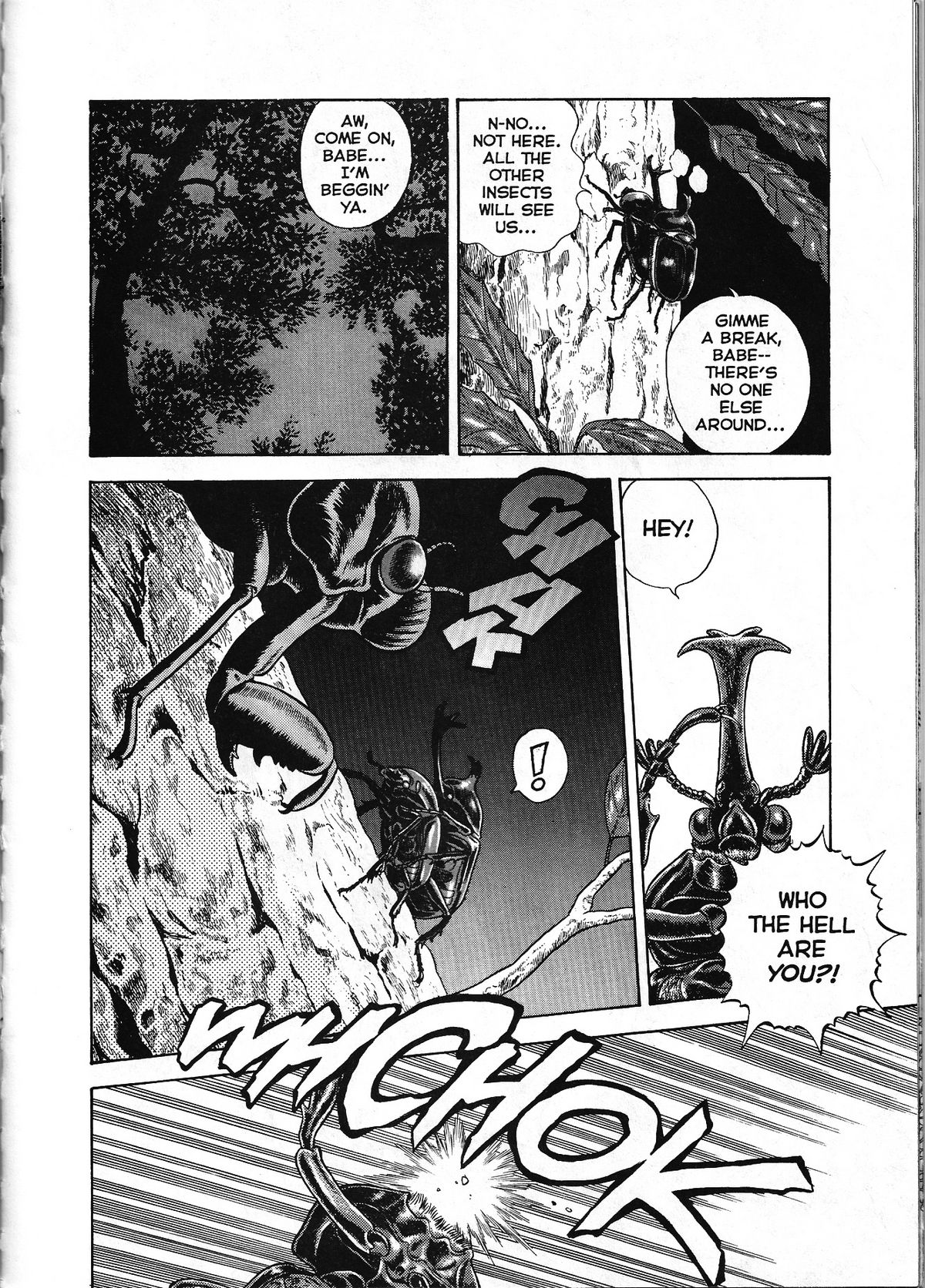 The New Bondage Fairies 03 page 3 full