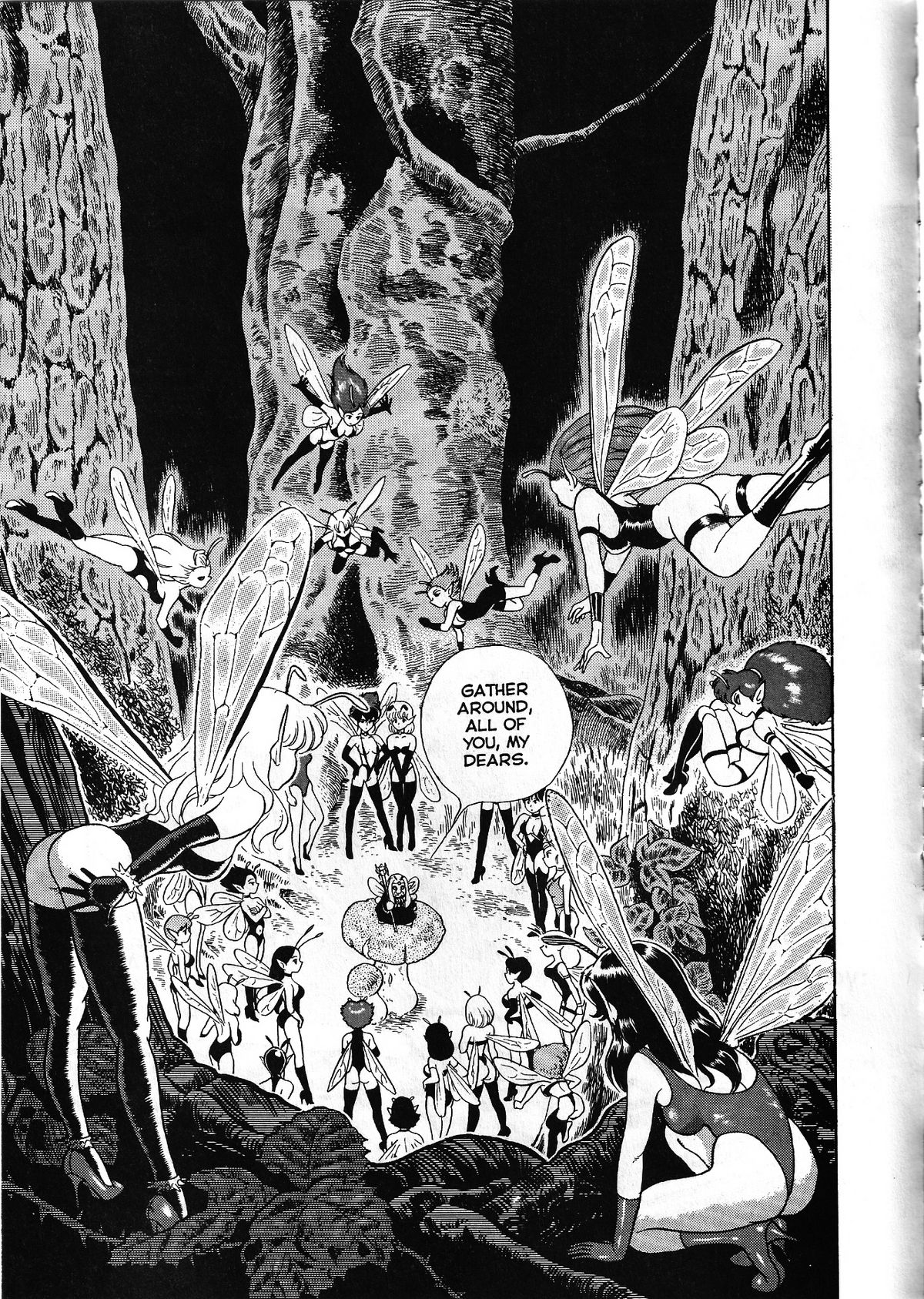 The New Bondage Fairies 03 page 4 full