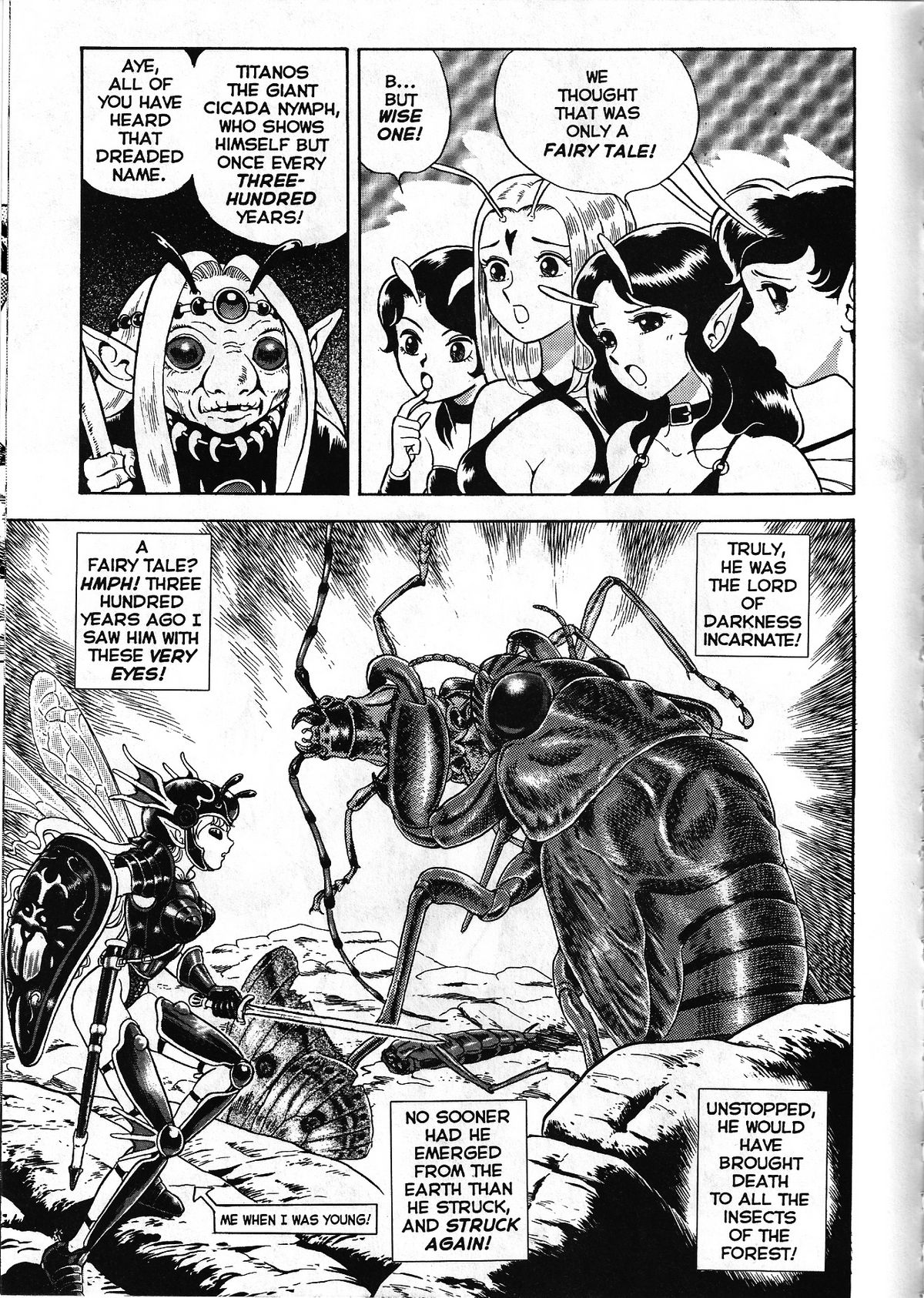 The New Bondage Fairies 03 page 6 full