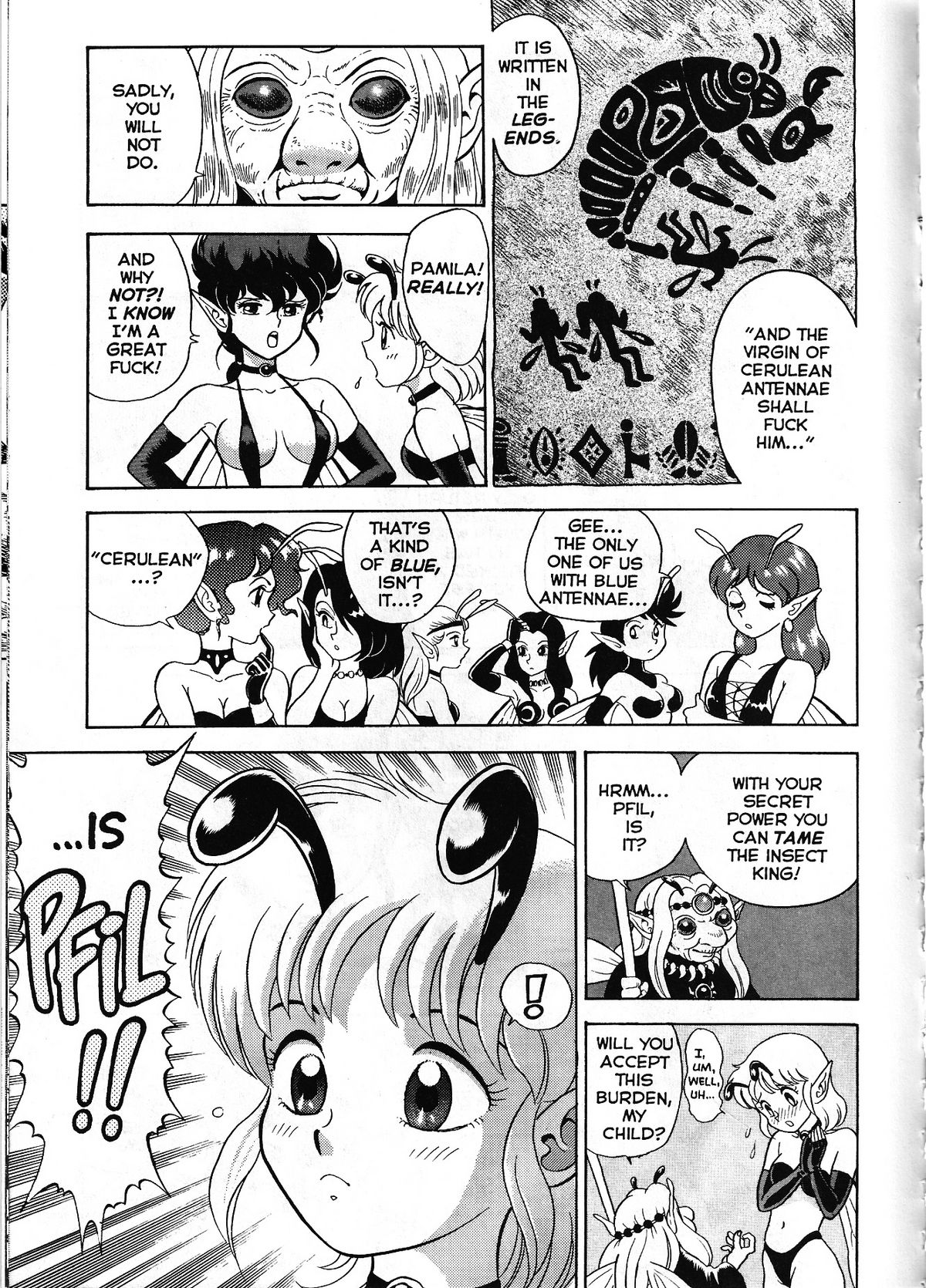 The New Bondage Fairies 03 page 8 full