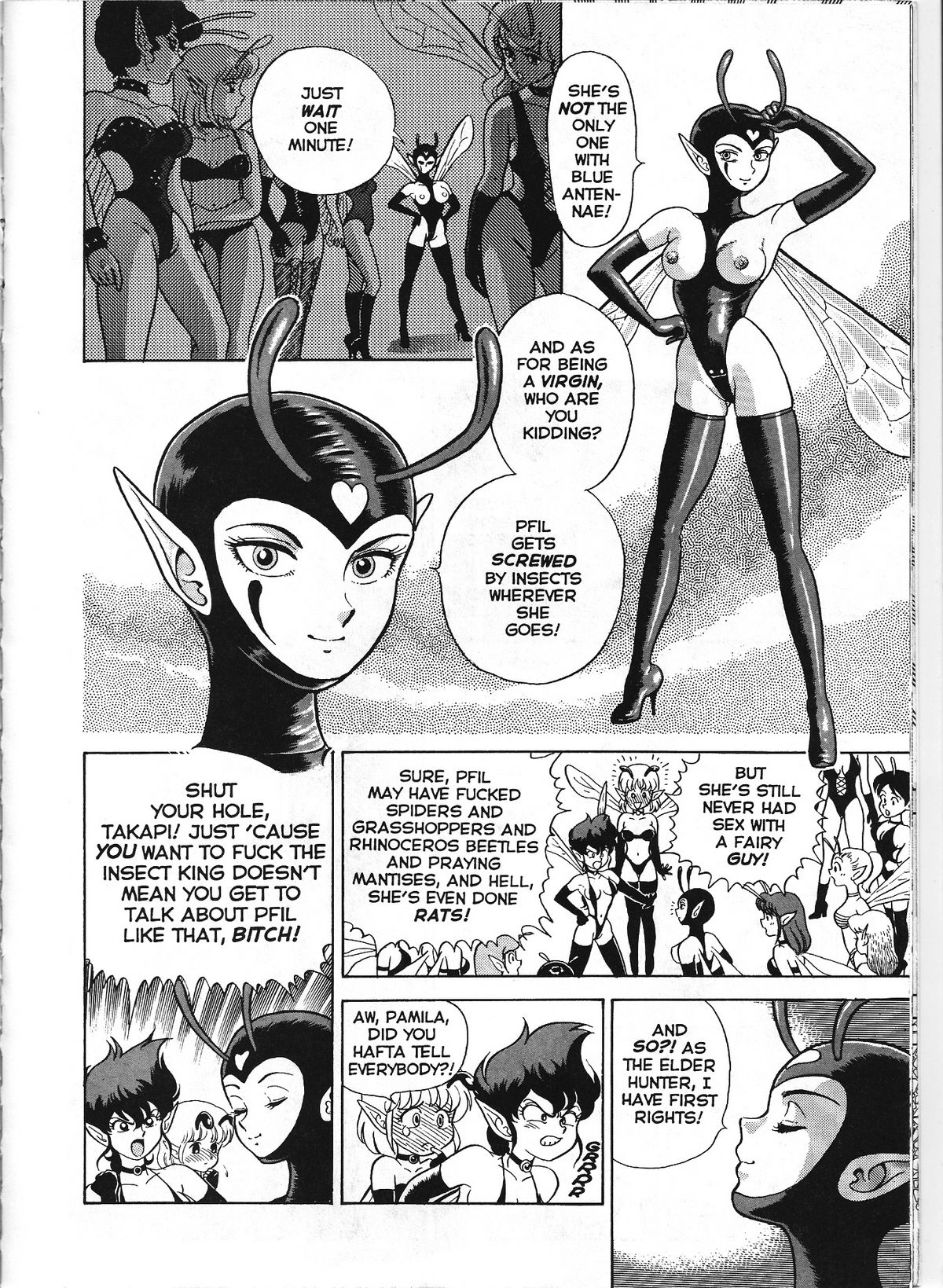 The New Bondage Fairies 03 page 9 full