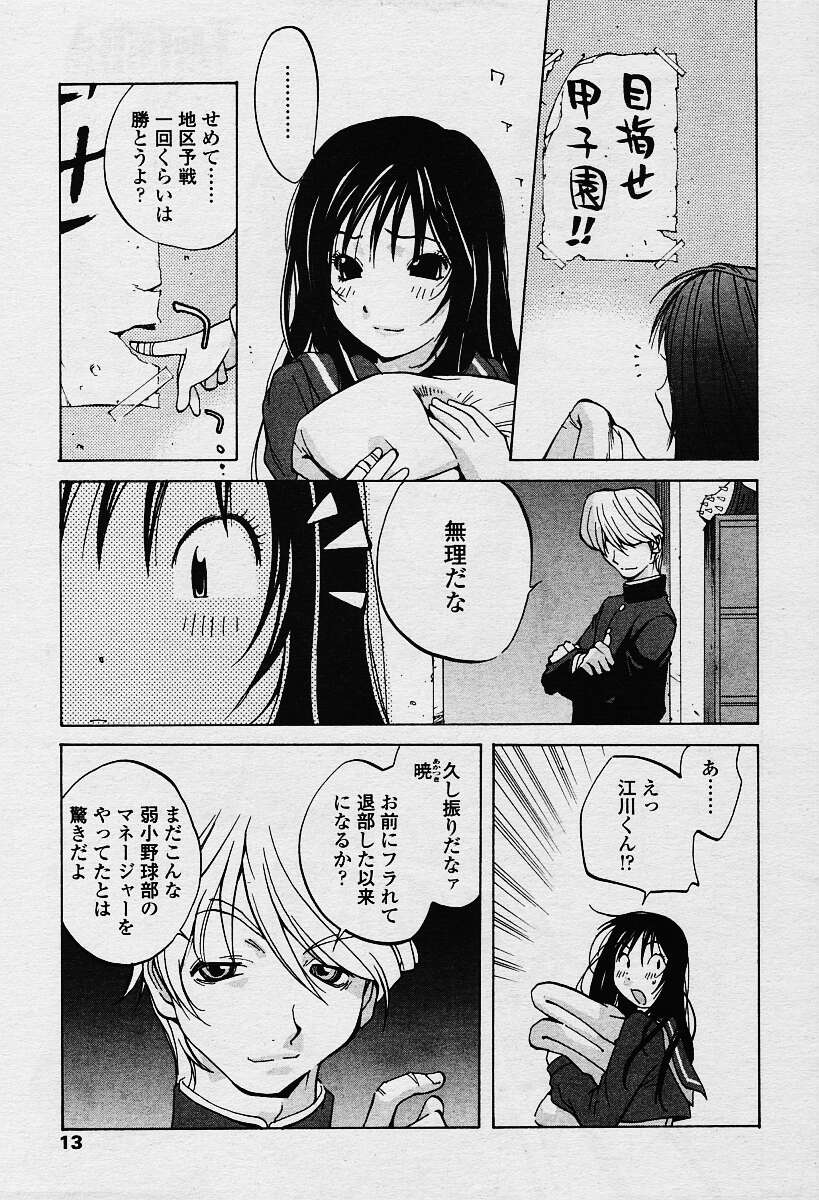 COMIC TENMA 2003-12 Vol. 67 page 8 full