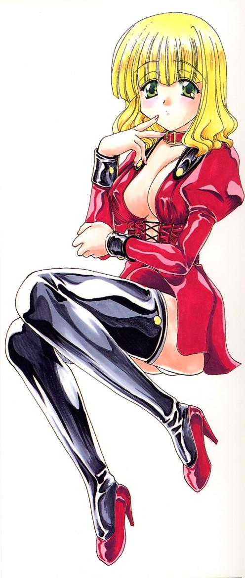 Geki! Enameru Jogakuin page 2 full