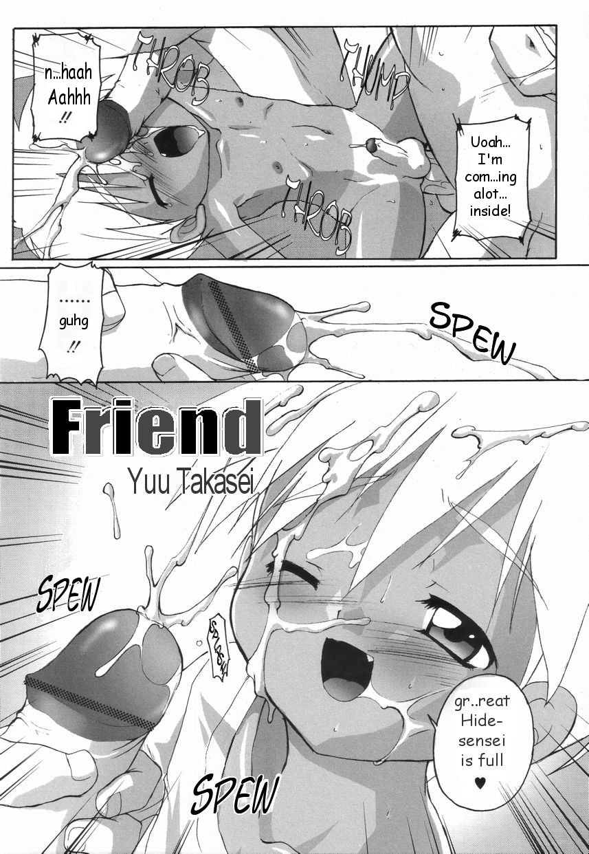 Otomodachi | Friend page 2 full