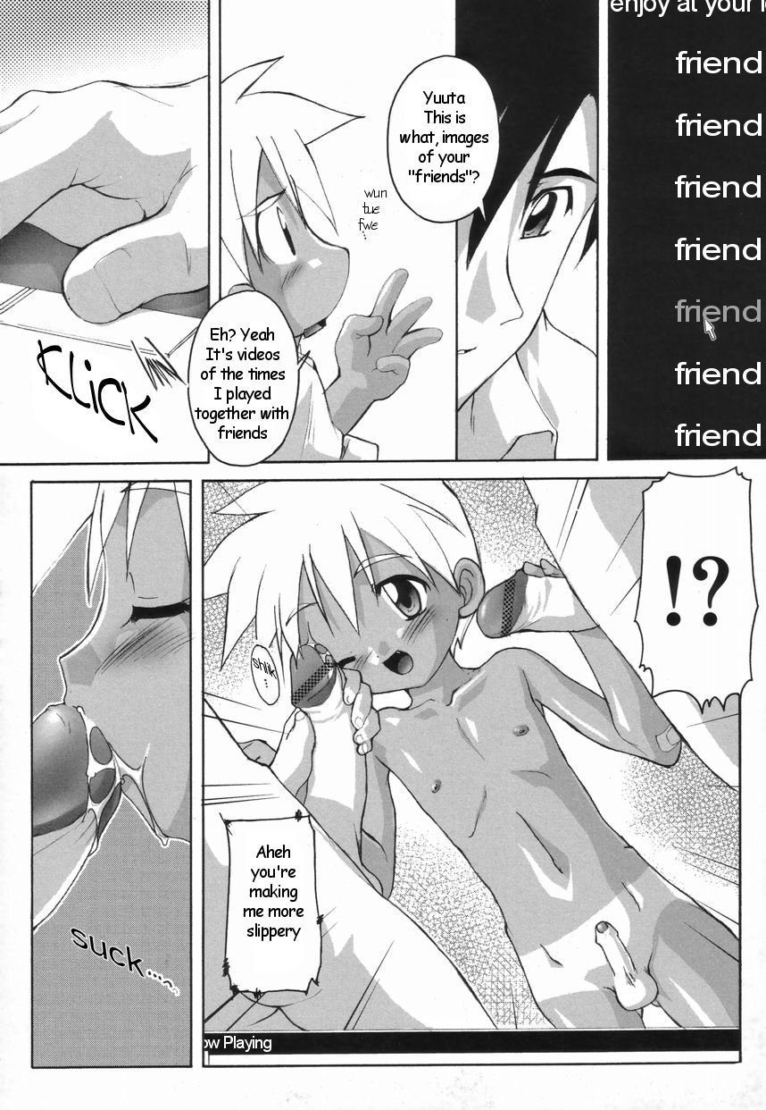 Otomodachi | Friend page 5 full