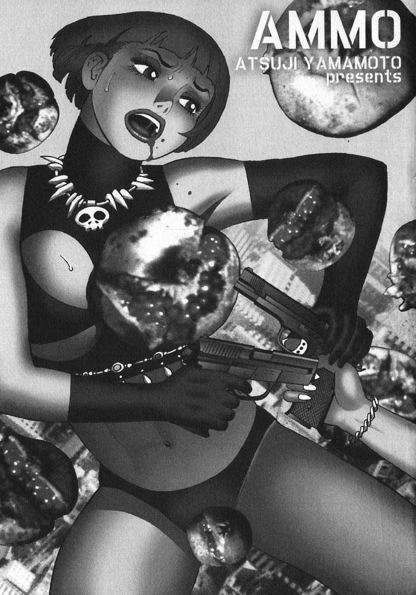 Ammo Vol 5 page 4 full