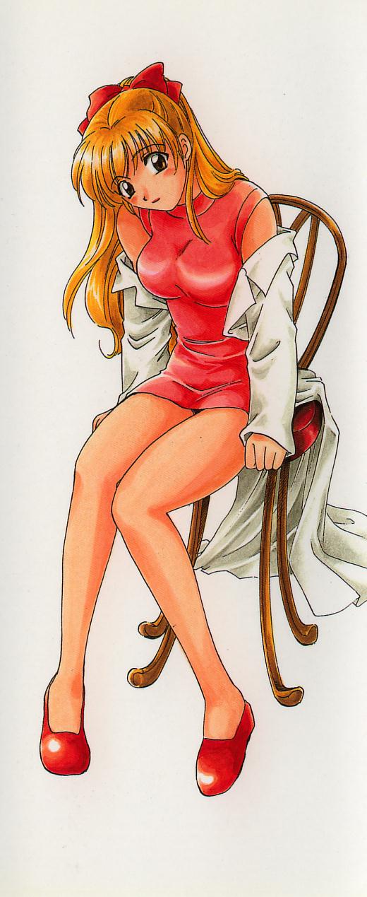 Oneesan ni Omakase | Boy! You Give Yourself to me page 2 full