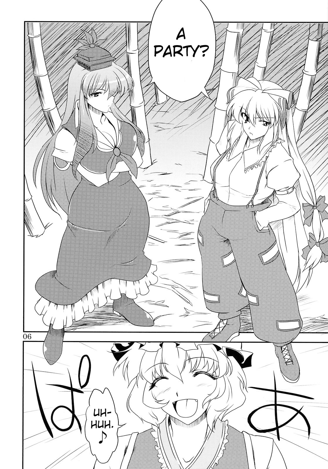 Toshima-tachi no Kyouen 2 page 6 full