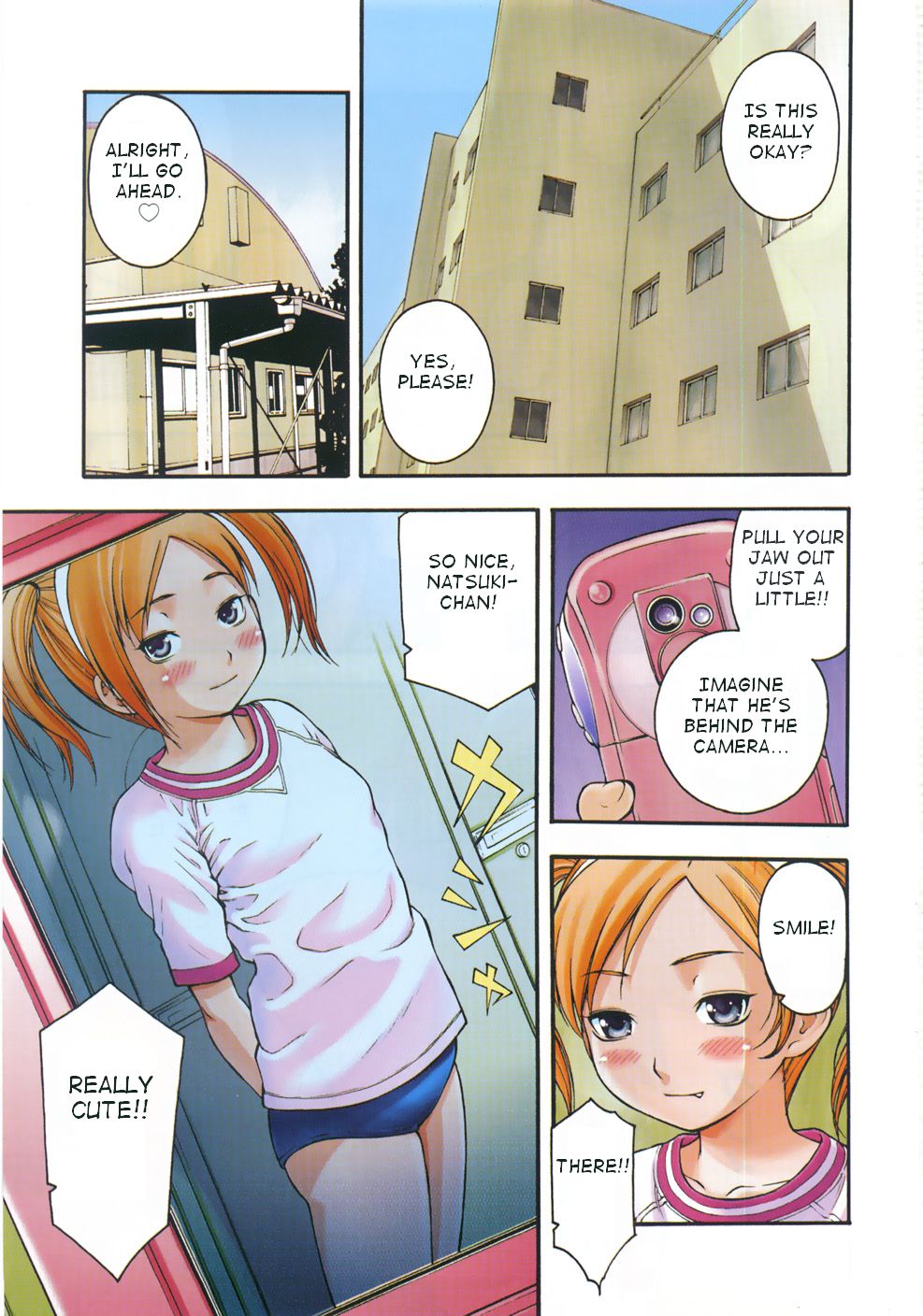 Onedari page 1 full