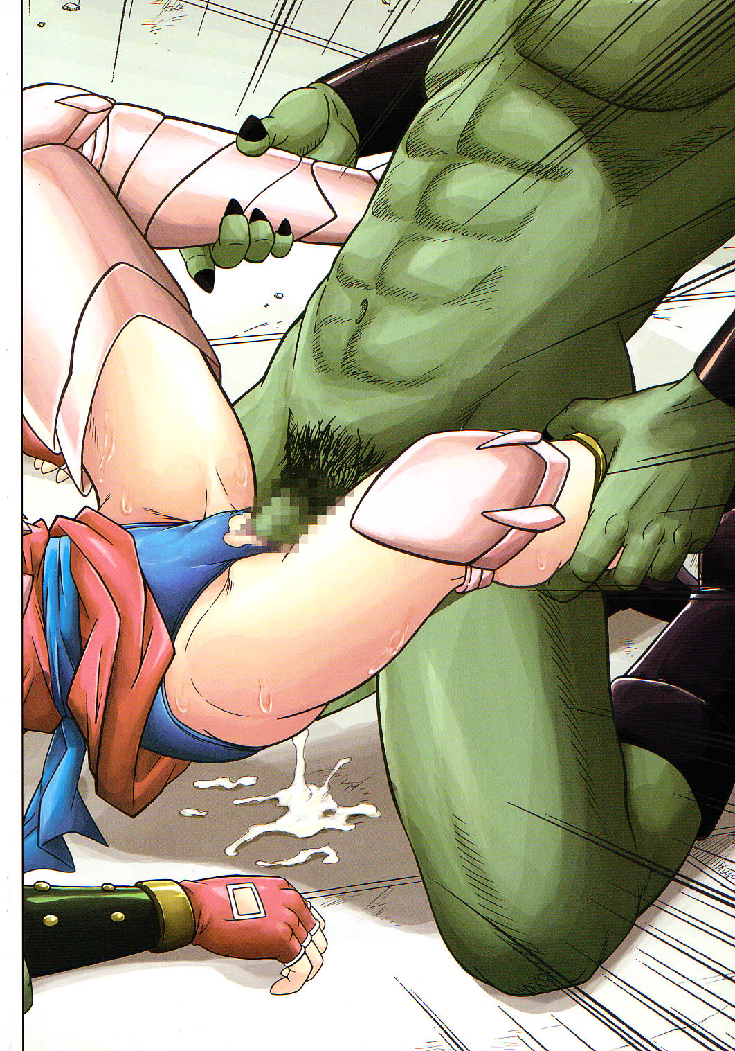 Color Classic - Dime Alliance 2.01 Full Color page 4 full