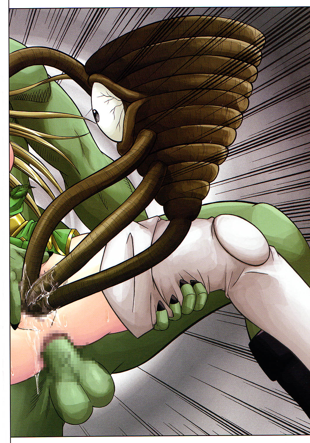 Color Classic - Dime Alliance 2.01 Full Color page 8 full