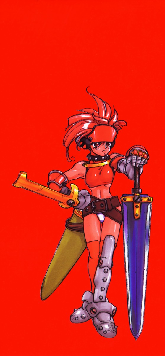 Encyclopedia of Tetsuyaro Shinkaida page 2 full