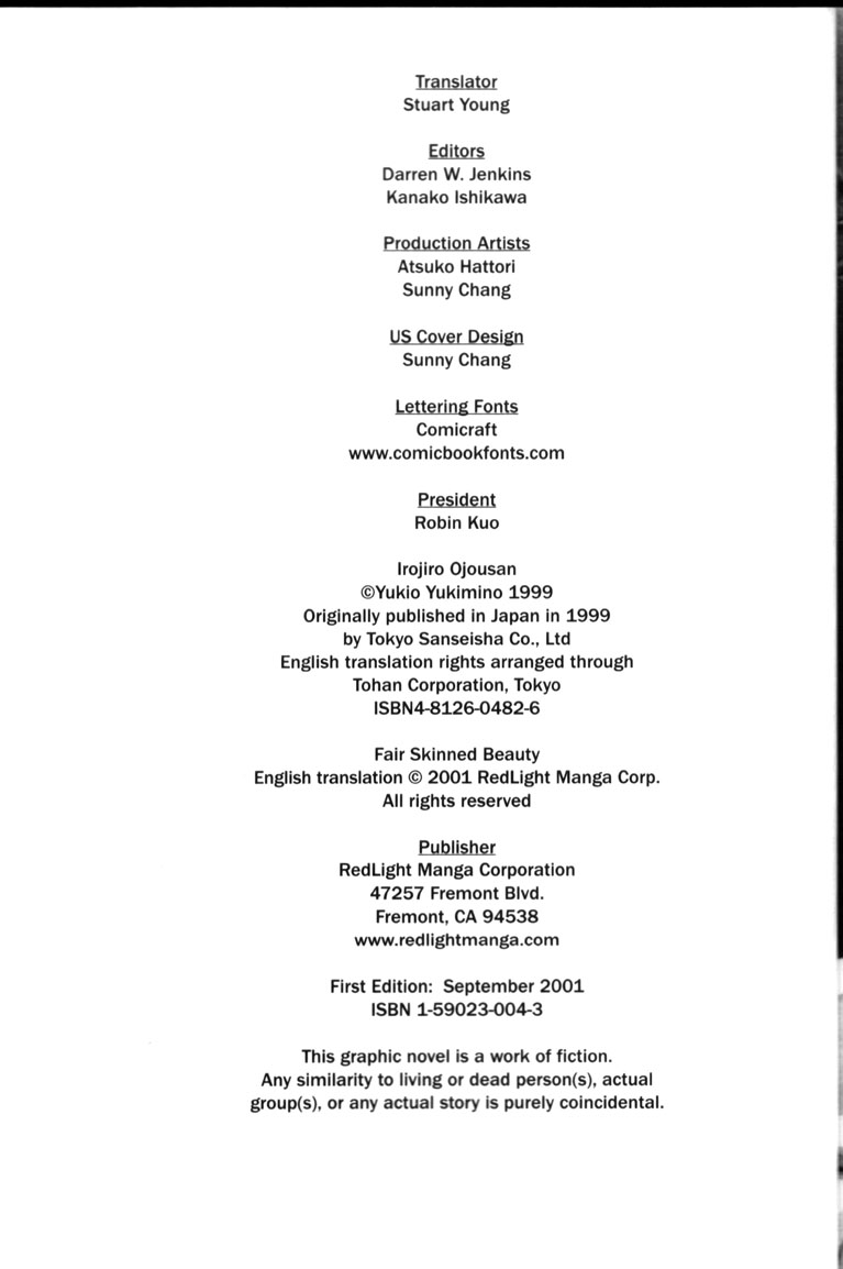 Iroshiro Ojou-san | Fair Skinned Beauty page 7 full