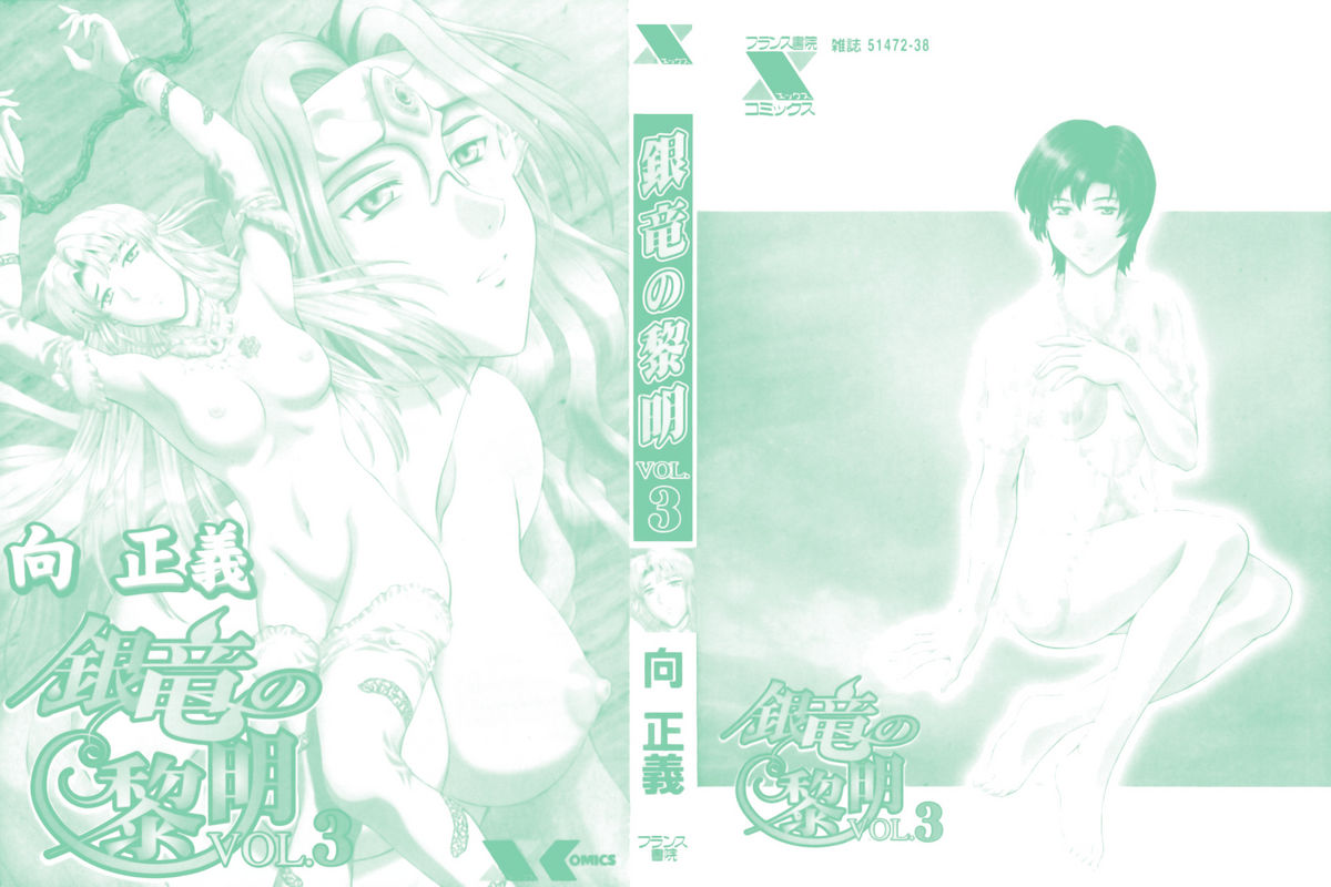 Ginryuu no Reimei | Dawn of the Silver Dragon Vol. 3 page 2 full