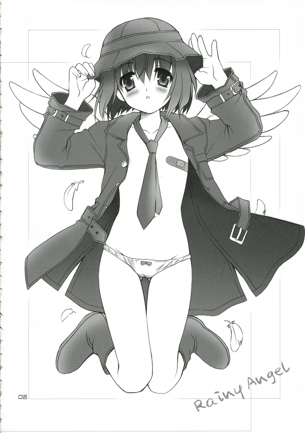 Bitter Cream Pie page 7 full