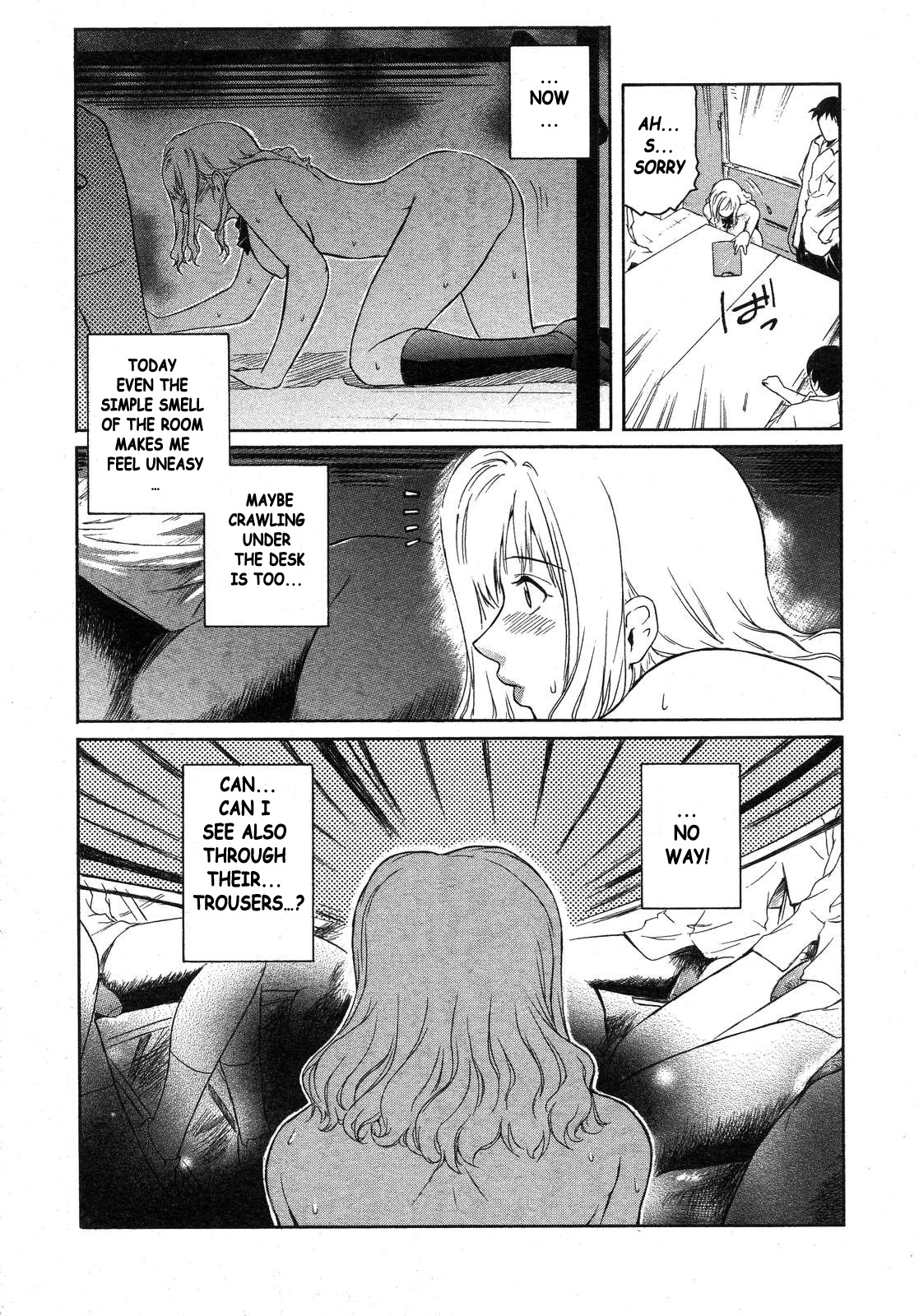 Nagase Hitotabi | Nagase First Time page 7 full
