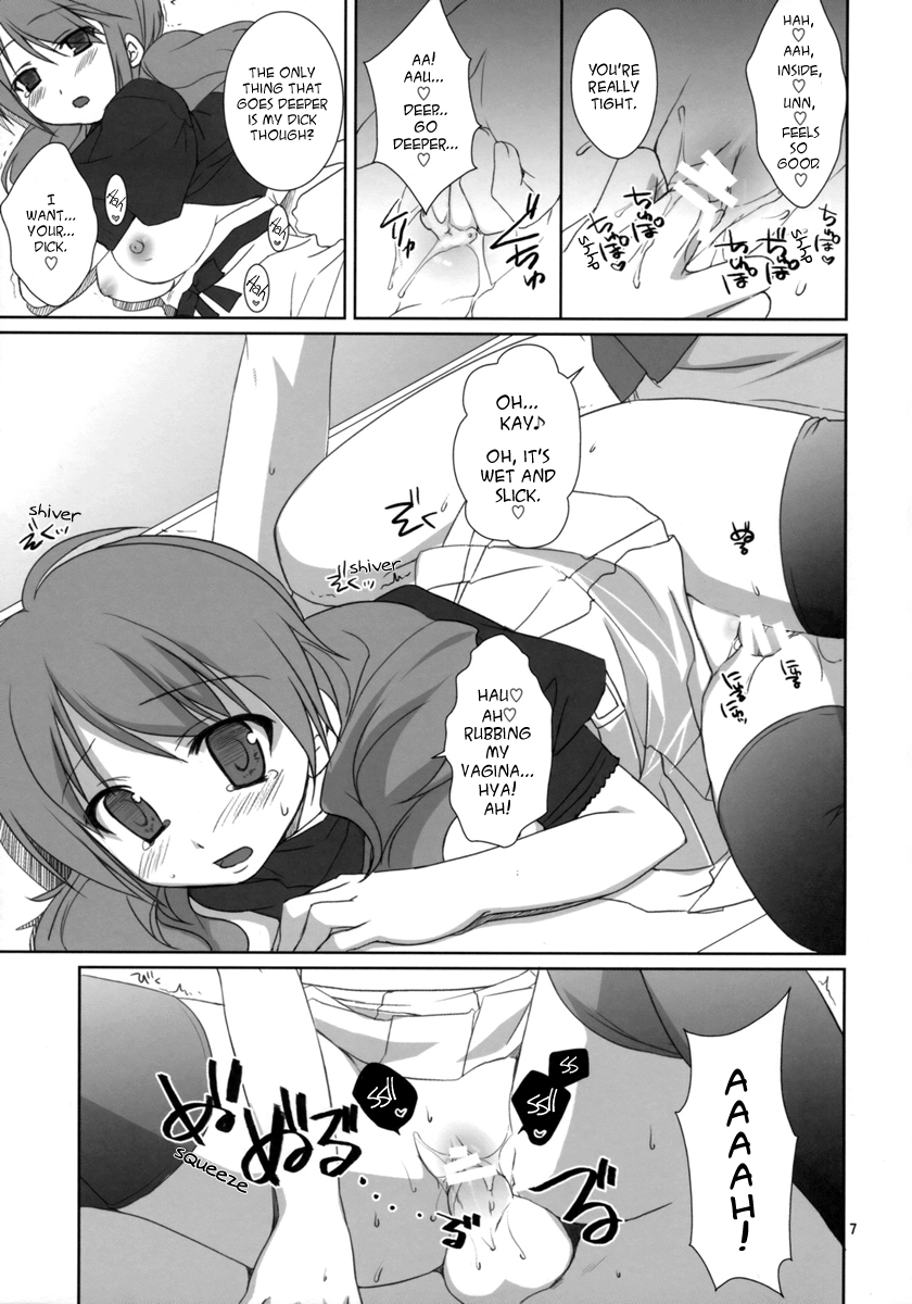 Onegai Pythagoras | Please Pythagoras page 6 full