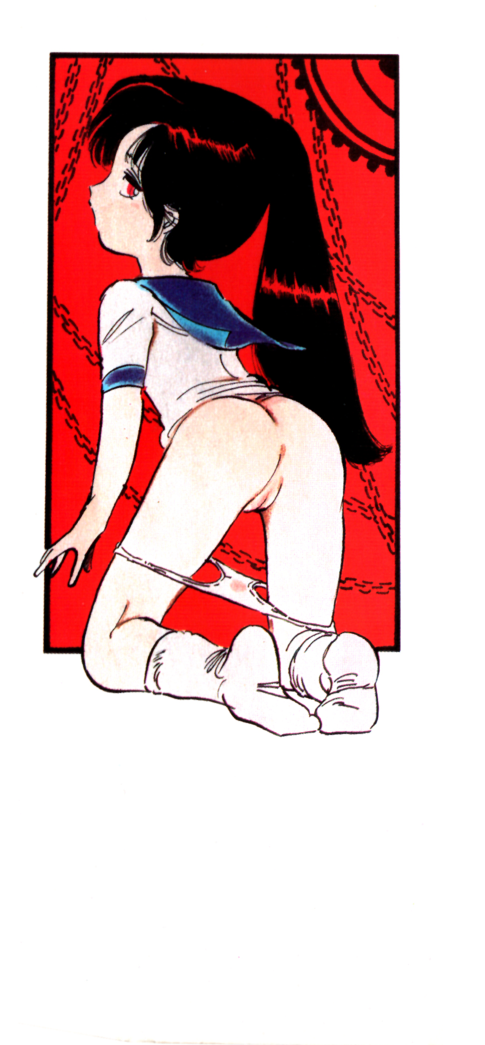 O-Jump Shoujo page 3 full