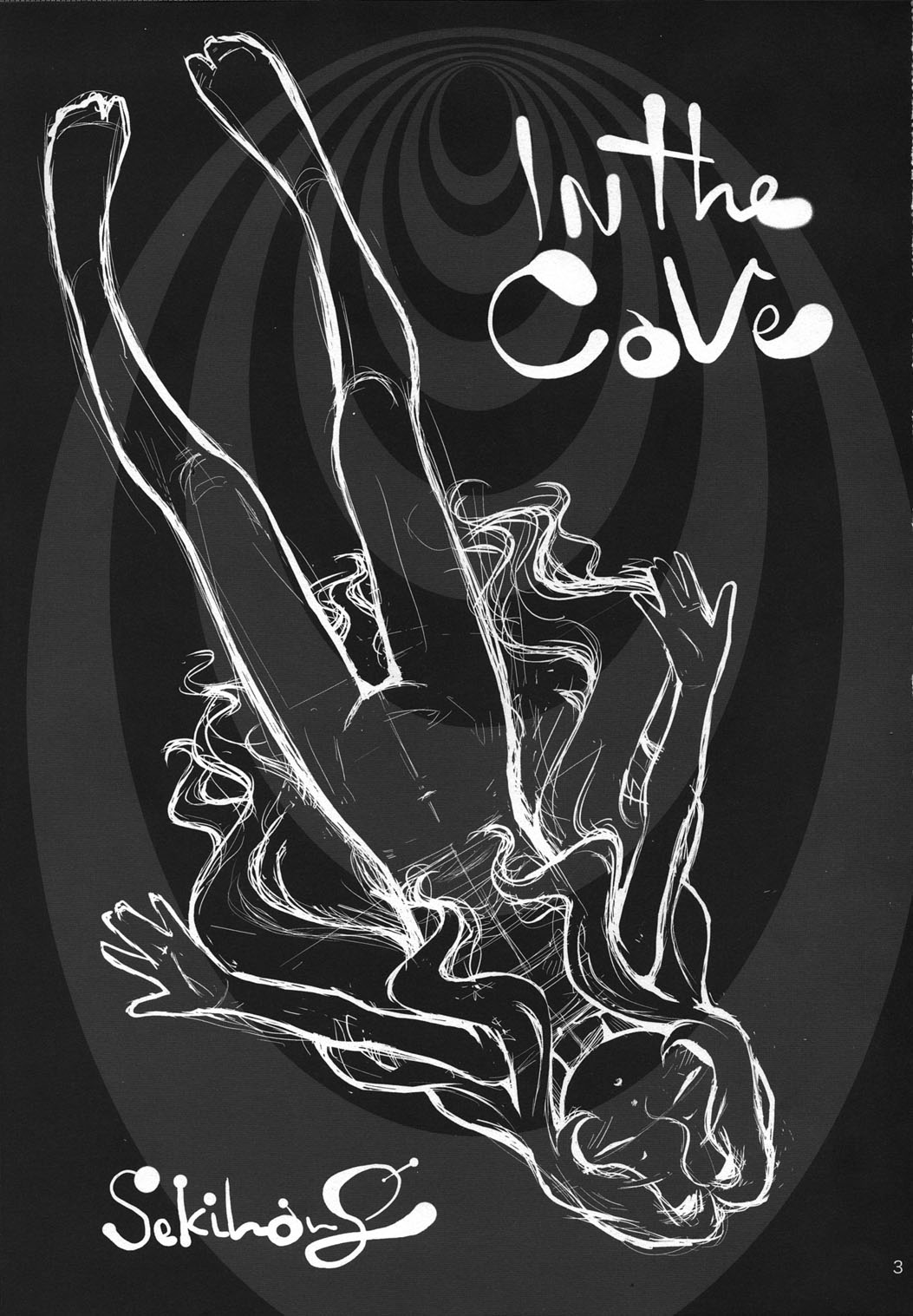 IN THE CAVE page 3 full