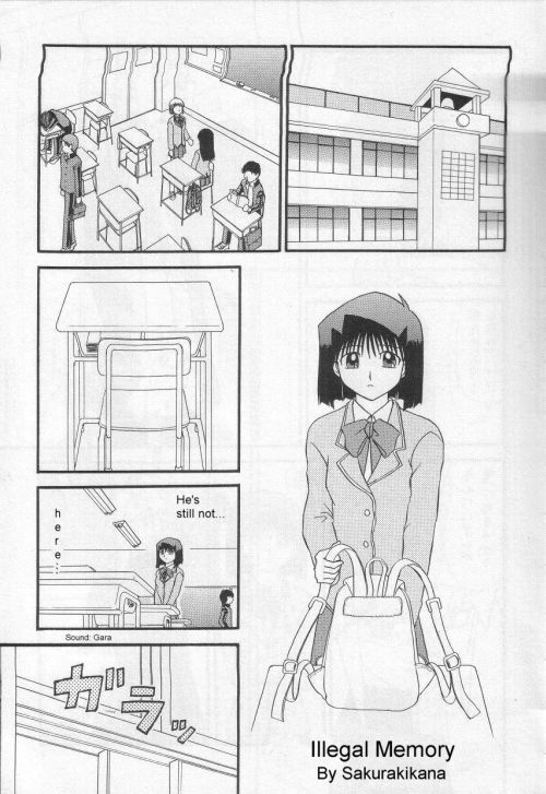 Illegal Memory page 4 full