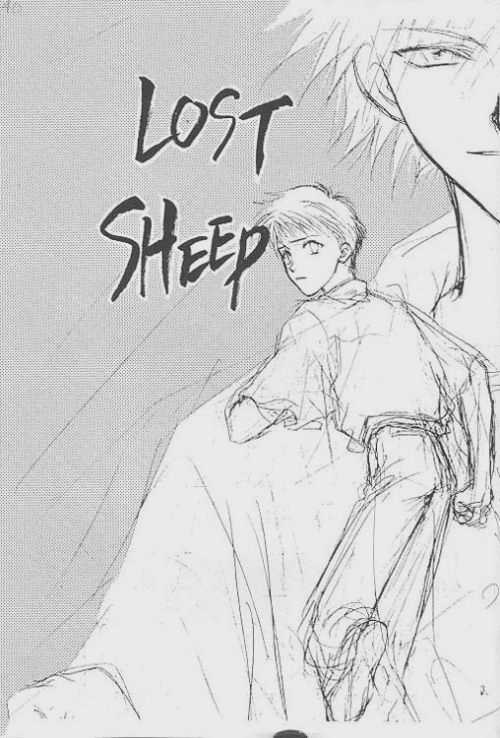Lost Sheep page 2 full