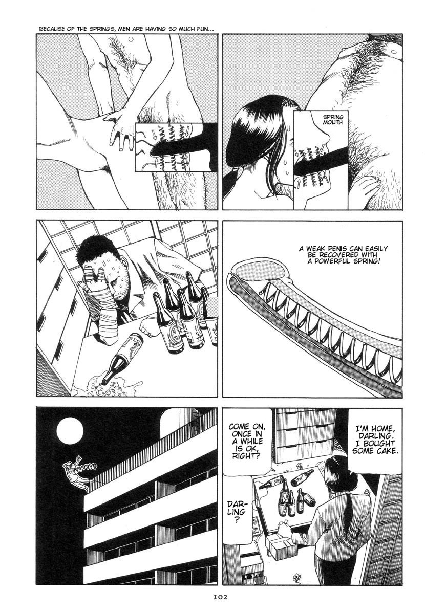 Ekimae Hatsujou page 6 full
