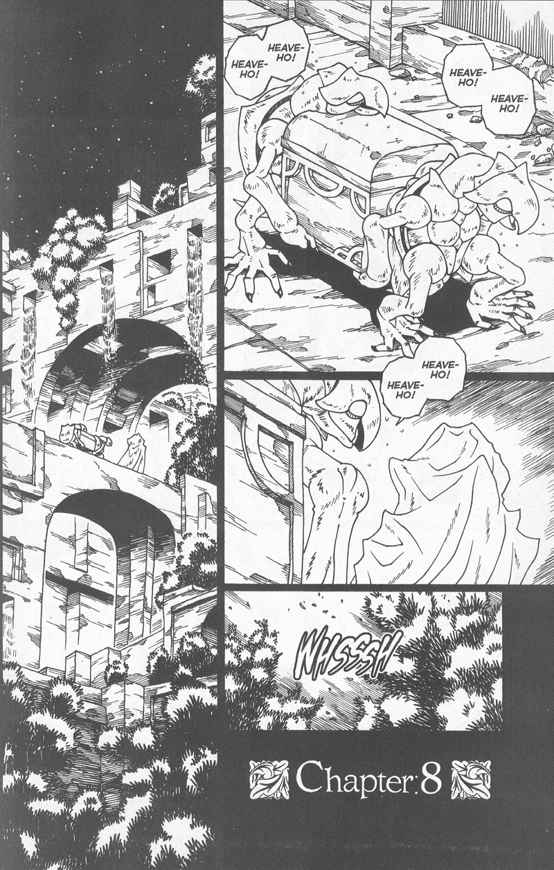 WIld Zoo - Volume #8 page 2 full