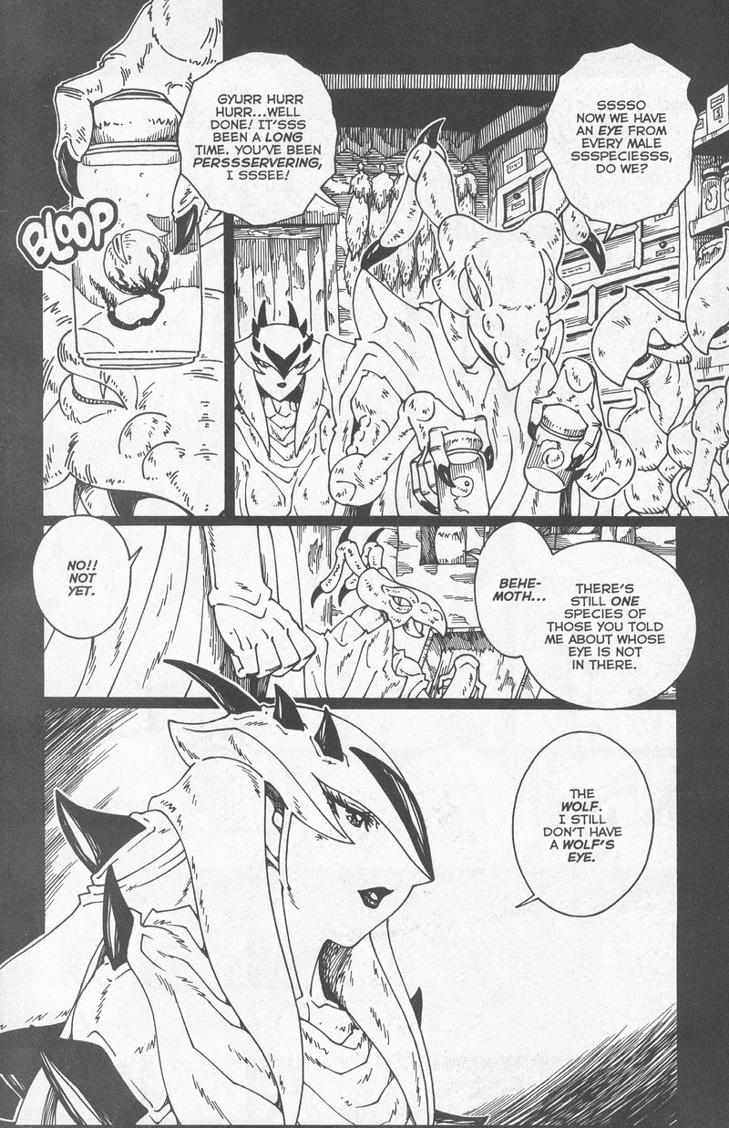 WIld Zoo - Volume #8 page 4 full