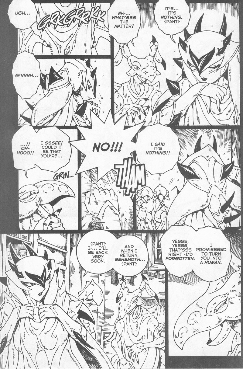 WIld Zoo - Volume #8 page 5 full