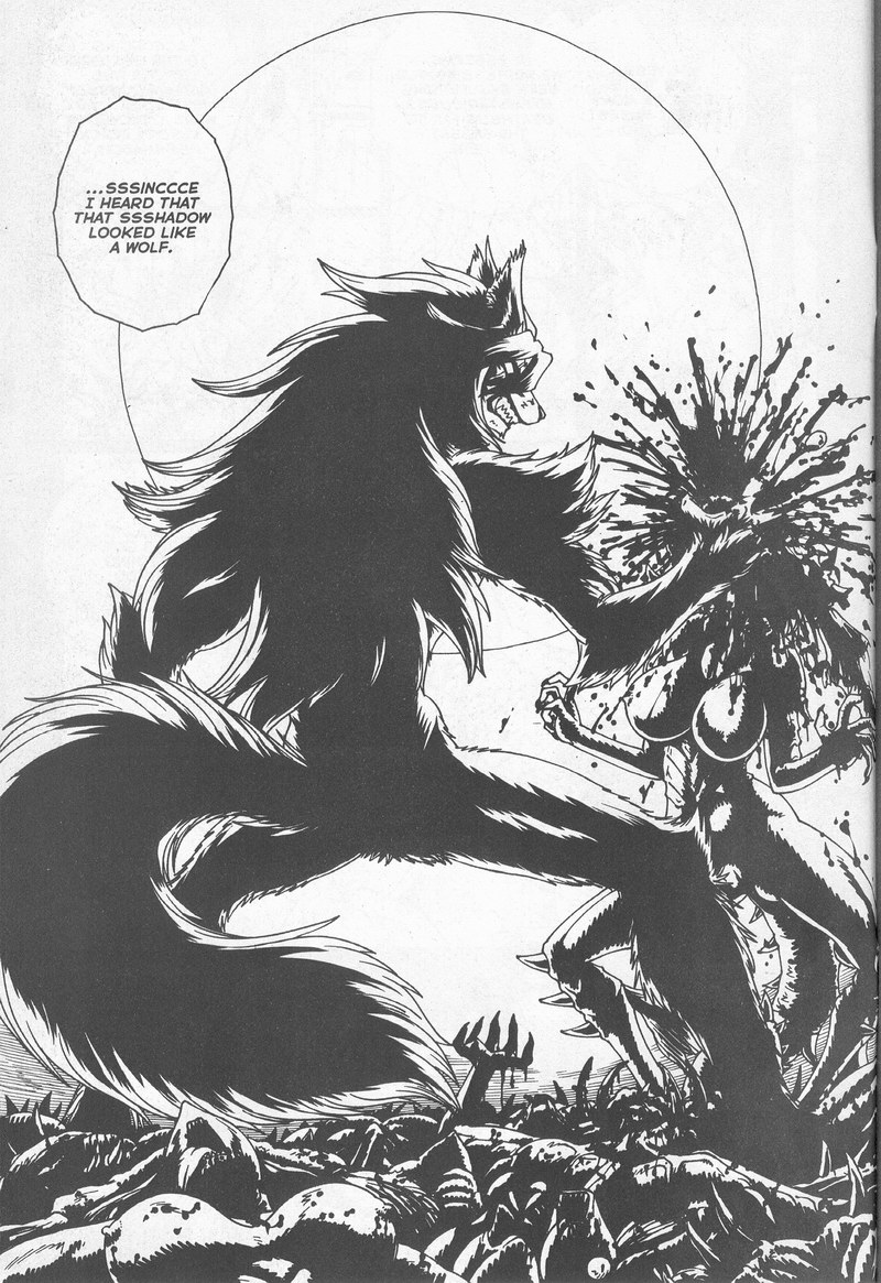 WIld Zoo - Volume #8 page 7 full