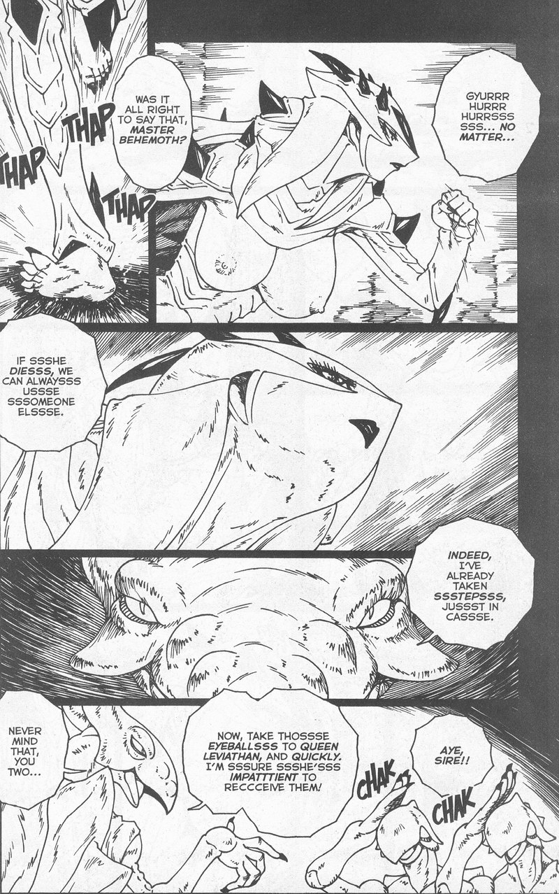 WIld Zoo - Volume #8 page 8 full