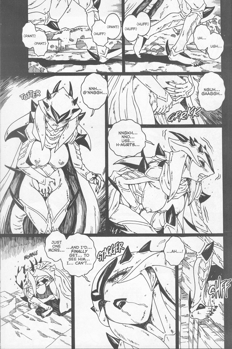 WIld Zoo - Volume #8 page 9 full