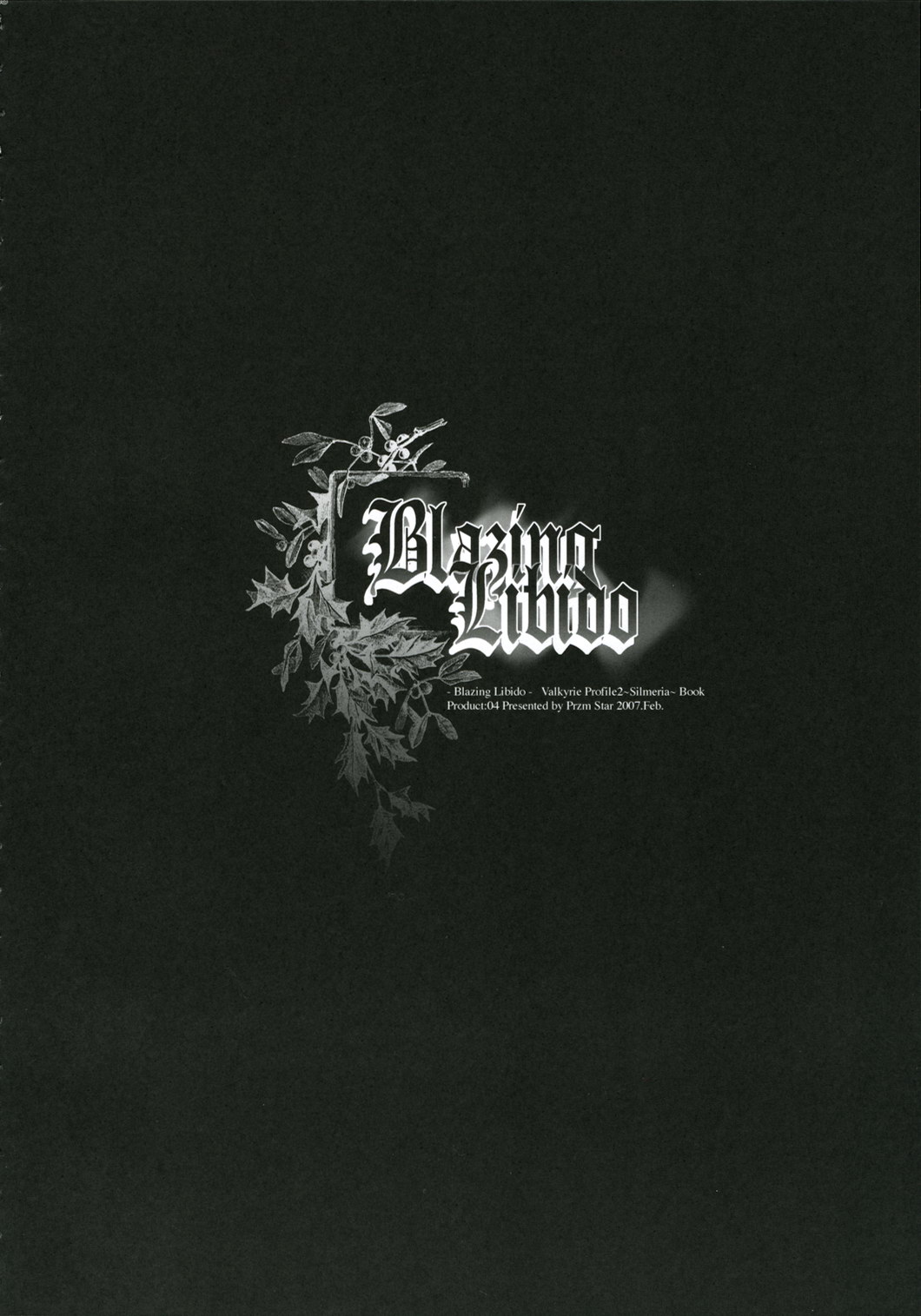 Blazing Libido page 8 full