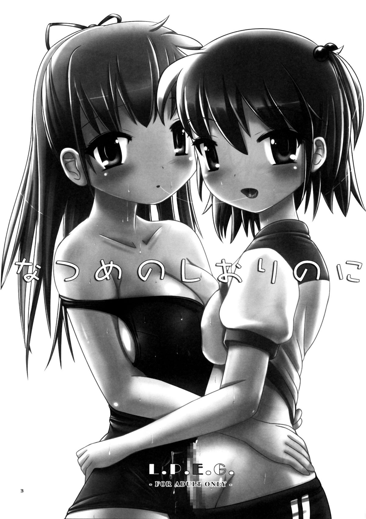 Natsume no Shiori no Ni page 2 full