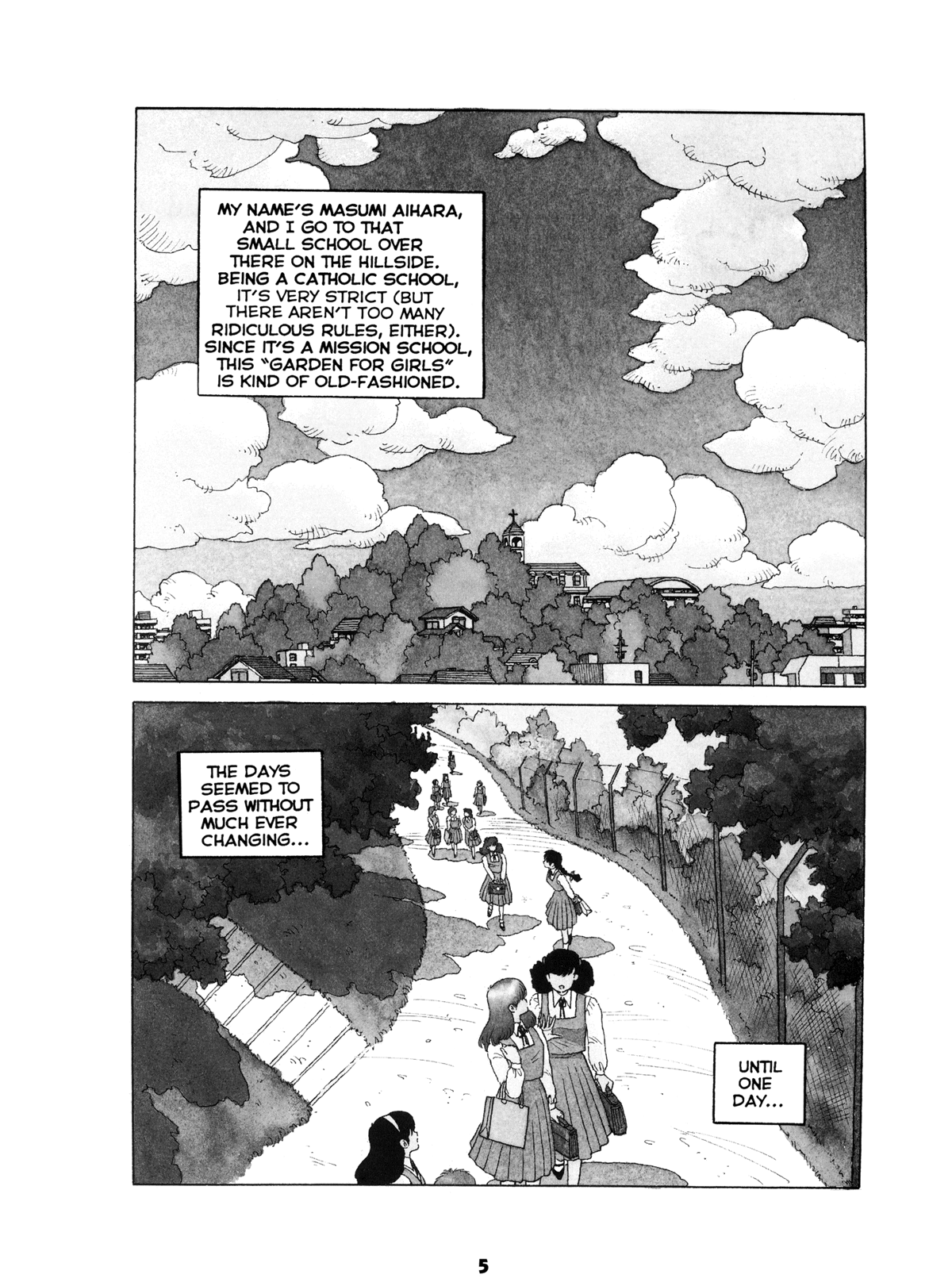 Misty Girl Extreme page 6 full