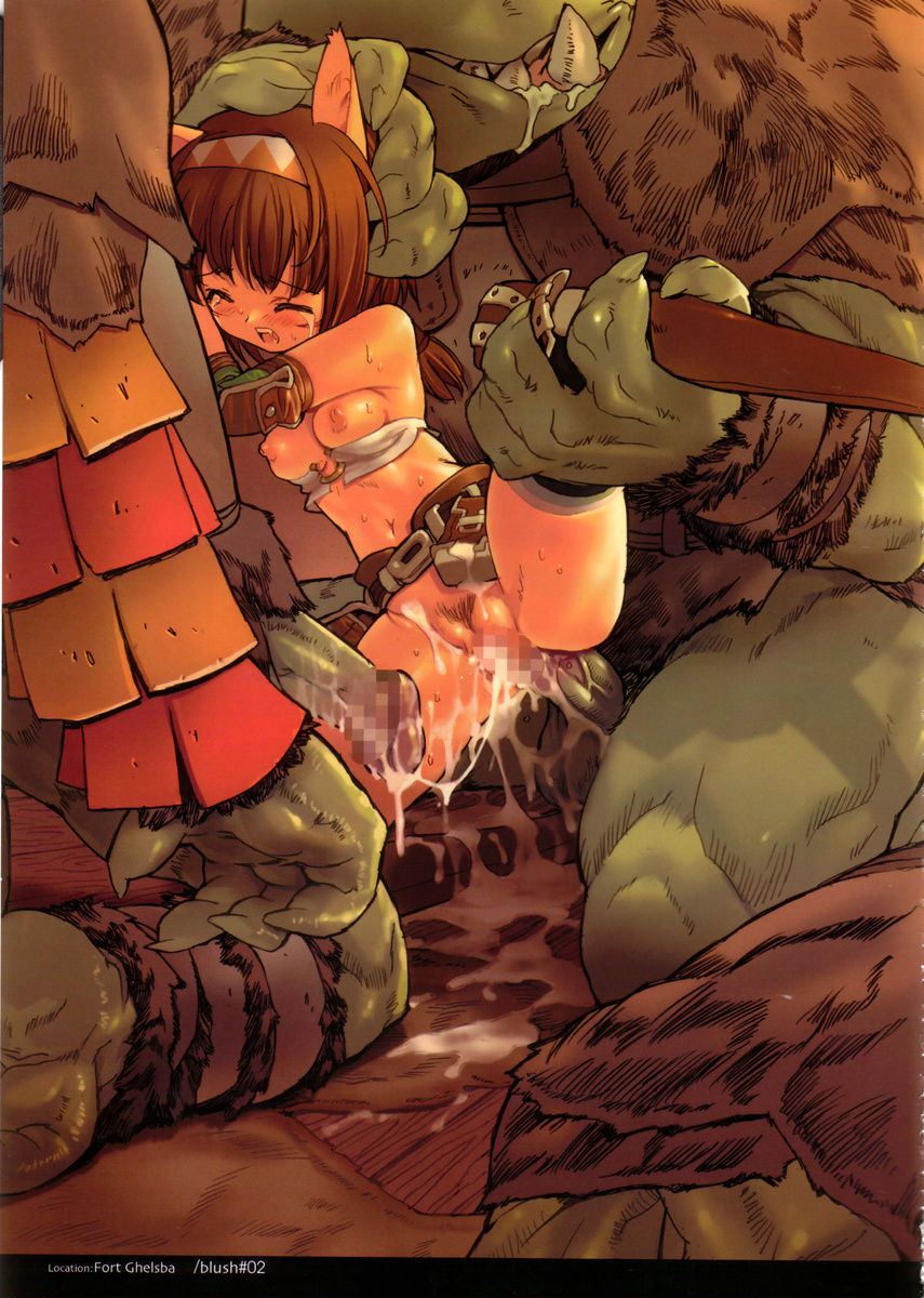 GreenPapper and RedChelisauce page 6 full