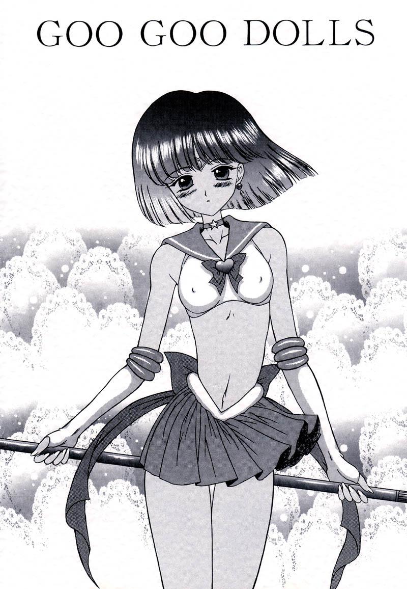 GOO GOO DOLLS page 1 full