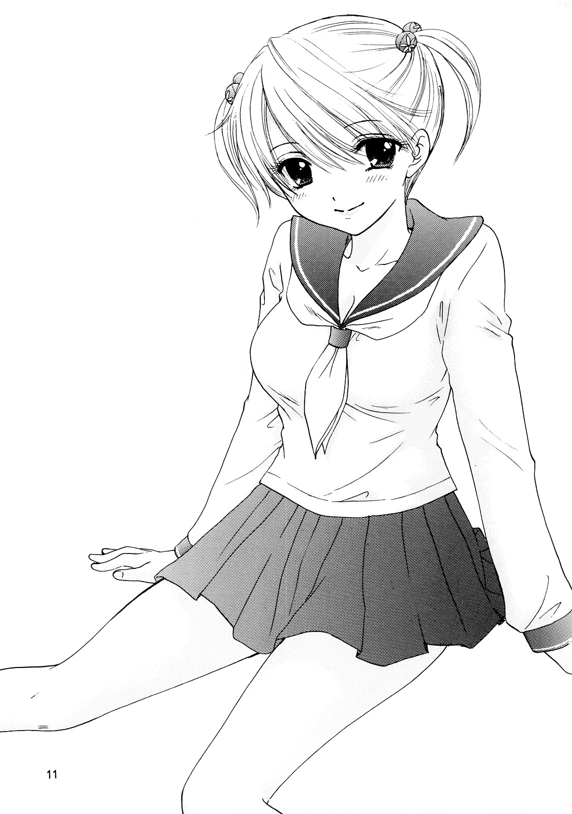 Shinkou Shuukyou Shoujokyou page 8 full