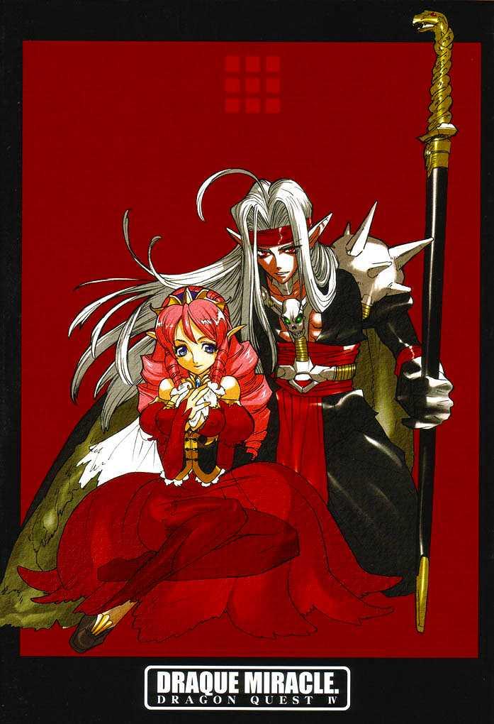 Draque Miracle II page 4 full