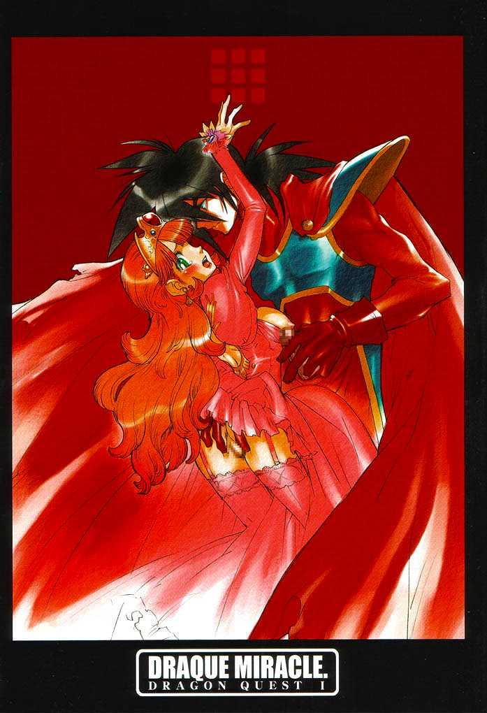 Draque Miracle II page 5 full