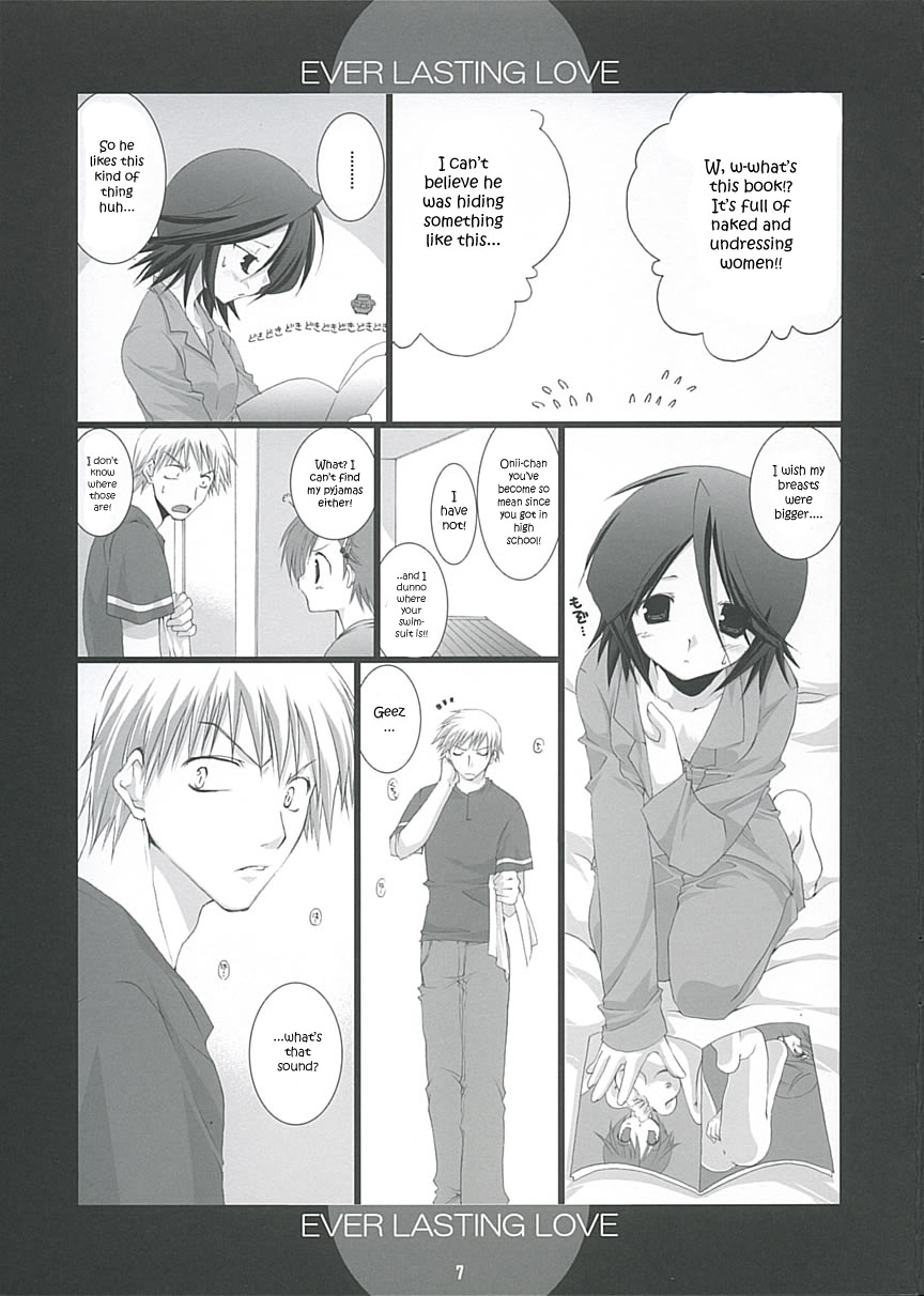 Ever Lasting Love page 6 full