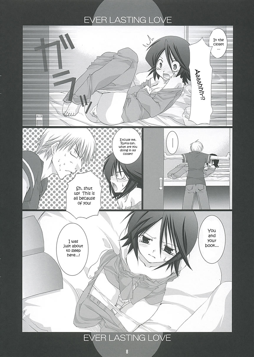 Ever Lasting Love page 7 full