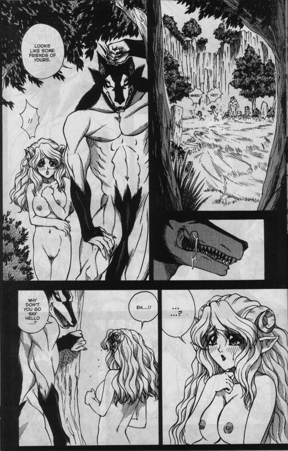 WIld Zoo - Volume #2 page 9 full