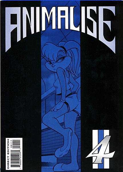 Animalise page 1 full